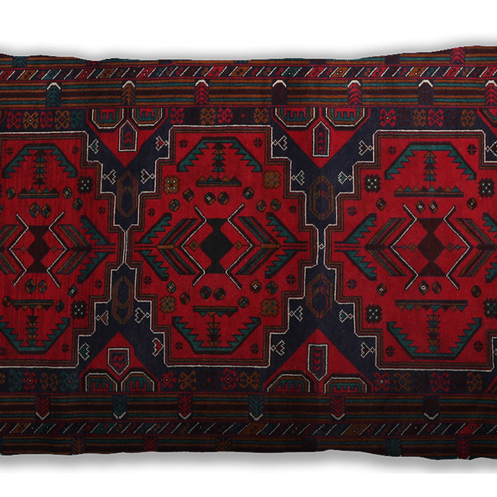 Traditional Classic Rectangular Taupe Brown Lumbar Throw Pillow, 13 inch by 19 inch, lbtr1750