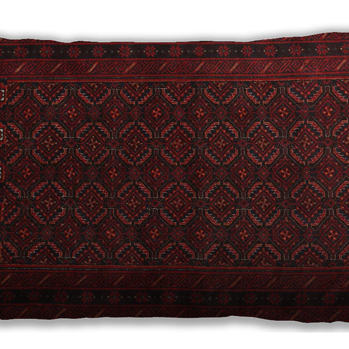 Traditional Classic Rectangular Bakers Brown Lumbar Throw Pillow, 13 inch by 19 inch, lbtr1754