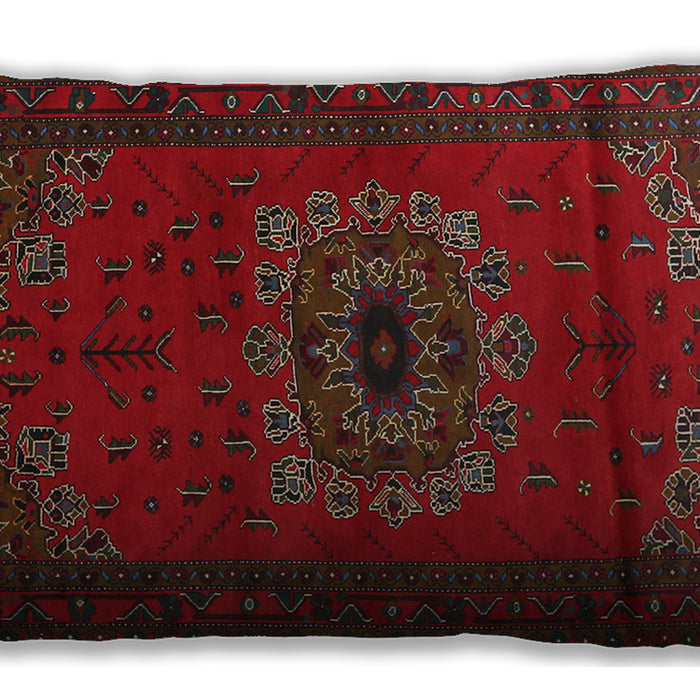 Traditional Classic Rectangular Dark Brown Lumbar Throw Pillow, 13 inch by 19 inch, lbtr1772