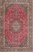 Traditional Camel Brown Persian Rug, tr1779