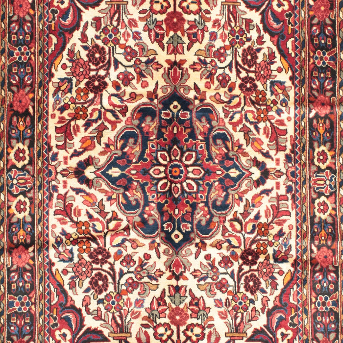 Machine Washable Traditional Fire Brick Red Rug, wshtr177