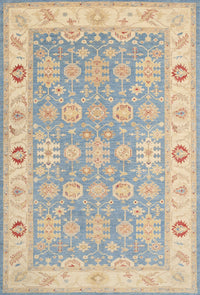 Machine Washable Traditional Brown Rug, wshtr1793