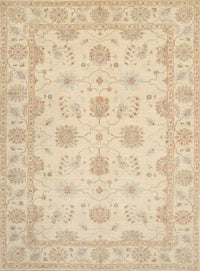 Machine Washable Traditional Khaki Gold Rug, wshtr1796