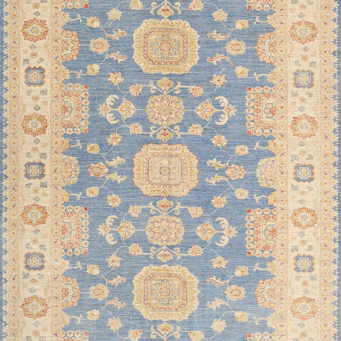 Traditional Brown Oriental Rug, tr1800