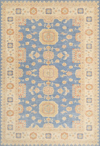 Machine Washable Traditional Brown Rug, wshtr1800