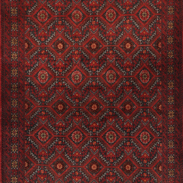 Traditional Bakers Brown Persian Rug, tr1811