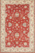 Traditional Brown Persian Rug, tr1821