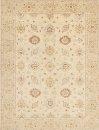 Machine Washable Traditional Sun Yellow Rug, wshtr1822