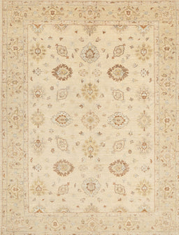 Machine Washable Traditional Sun Yellow Rug, wshtr1822