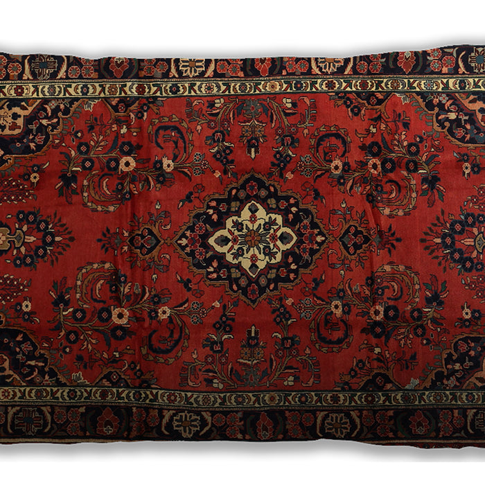 Traditional Classic Rectangular Dark Sienna Brown Lumbar Throw Pillow, 13 inch by 19 inch, lbtr1825