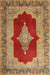 Traditional Gold Medallion Rug, tr1826