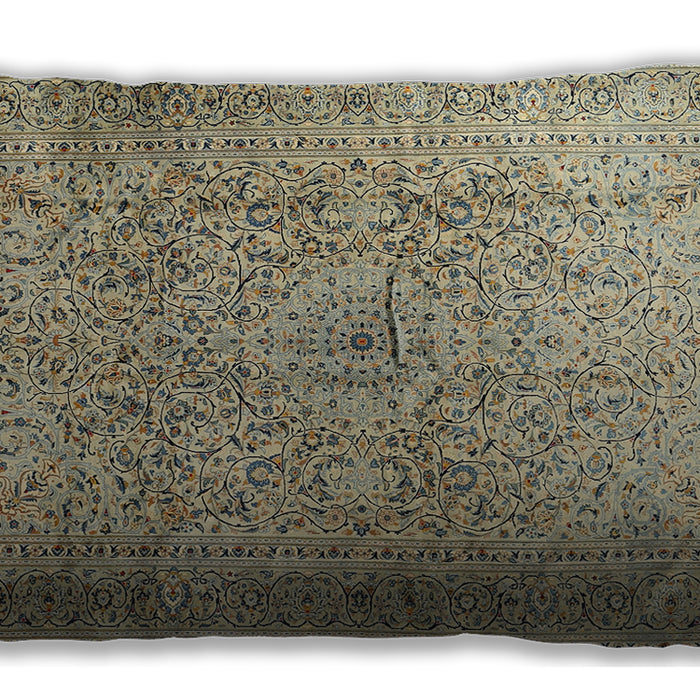 Traditional Classic Rectangular Dark Moccasin Green Lumbar Throw Pillow, 13 inch by 19 inch, lbtr1827