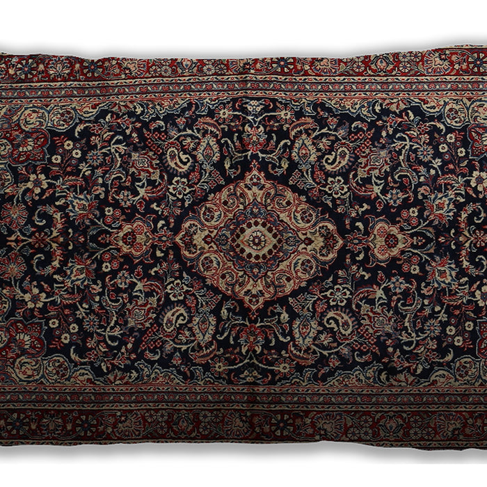 Traditional Classic Rectangular Dark Almond Brown Lumbar Throw Pillow, 13 inch by 19 inch, lbtr1828