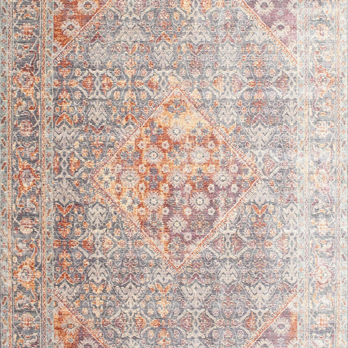 Traditional Desert Sand Beige Persian Rug, tr1835