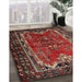 Machine Washable Traditional Brown Rug in a Family Room, wshtr1836