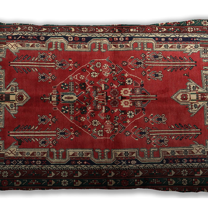 Traditional Classic Rectangular Brown Lumbar Throw Pillow, 13 inch by 19 inch, lbtr1836