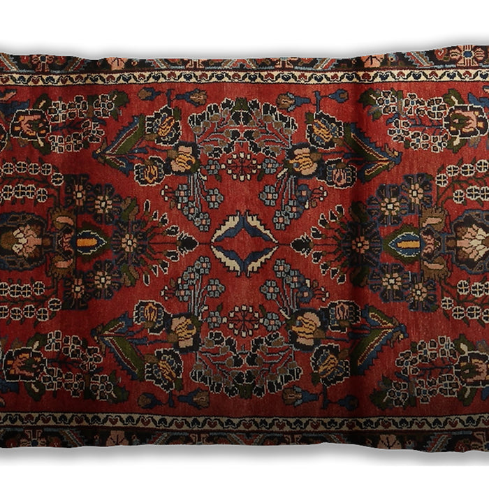 Traditional Classic Rectangular Sienna Brown Lumbar Throw Pillow, 13 inch by 19 inch, lbtr1839