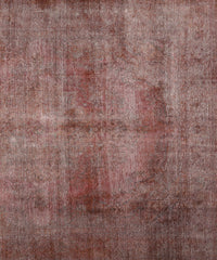 Machine Washable Traditional Chestnut Brown Rug, wshtr1851