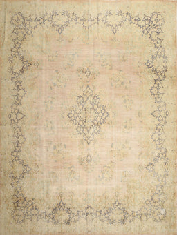 Machine Washable Traditional Brown Gold Rug, wshtr1857