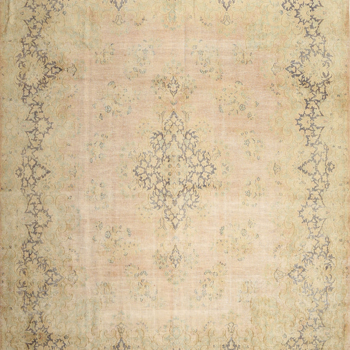 Machine Washable Traditional Brown Gold Rug, wshtr1857