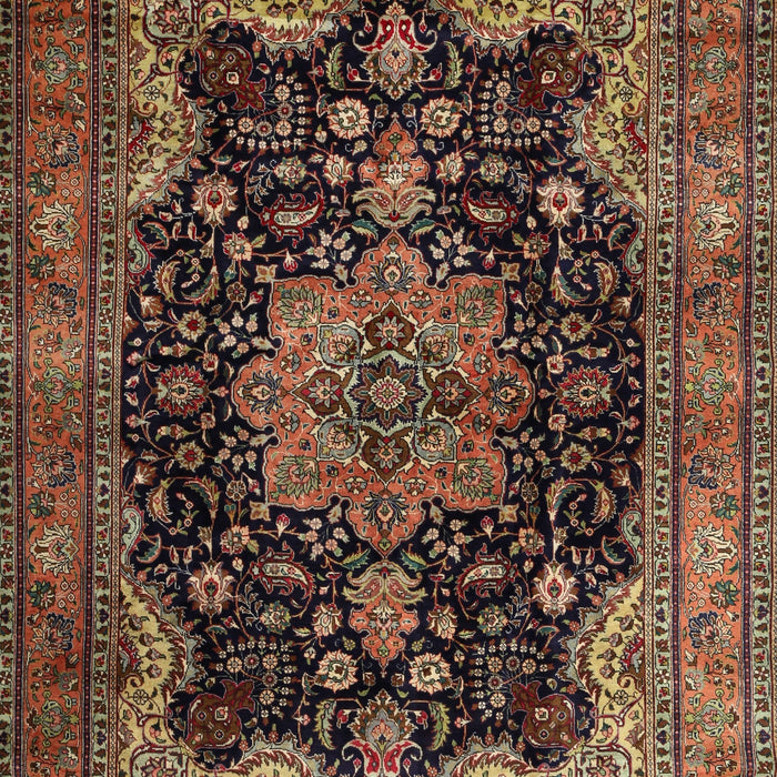 Traditional Red Persian Rug, tr1871