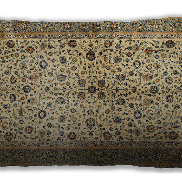 Traditional Classic Rectangular Red Brown Lumbar Throw Pillow, 13 inch by 19 inch, lbtr1875