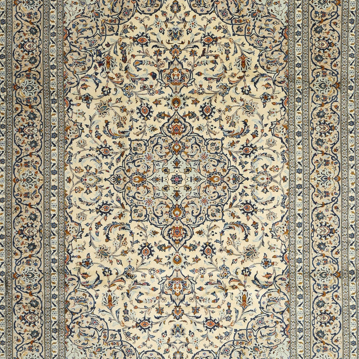 Traditional Brown Persian Rug, tr1877