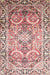Traditional Cherry Red Persian Rug, tr187