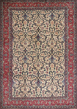 Machine Washable Traditional Light French Beige Brown Rug, wshtr1880