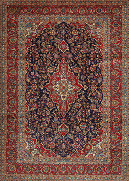 Machine Washable Traditional Dark Almond Brown Rug, wshtr1886