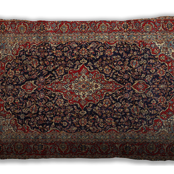 Traditional Classic Rectangular Dark Almond Brown Lumbar Throw Pillow, 13 inch by 19 inch, lbtr1886