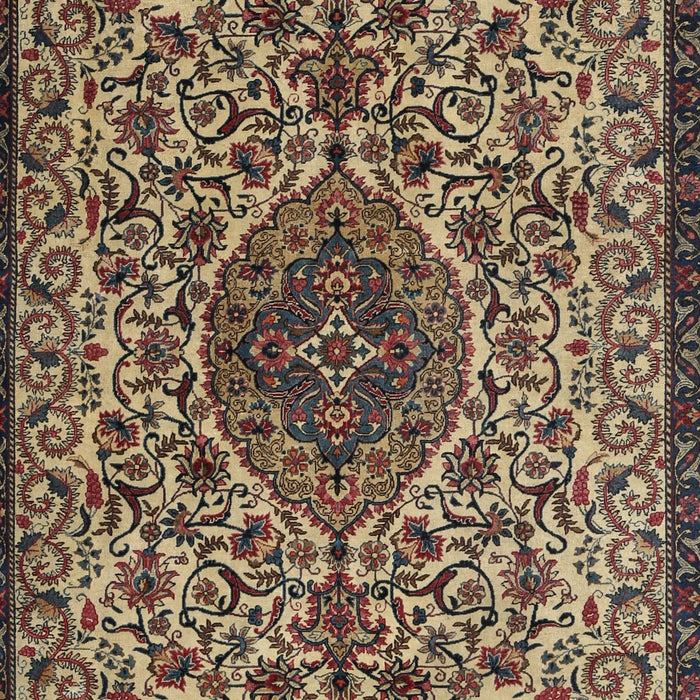 Traditional Bakers Brown Persian Rug, tr1898