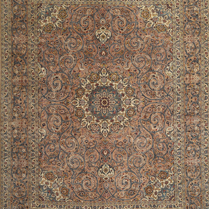 Machine Washable Traditional Peru Brown Rug, wshtr1899
