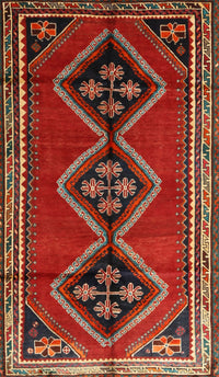 Machine Washable Traditional Brown Rug, wshtr1909