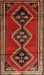 Traditional Brown Persian Rug, tr1909