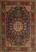 Traditional Red Persian Rug, tr1912