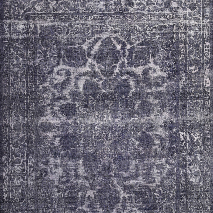 Traditional Silver Gray Persian Rug, tr1918