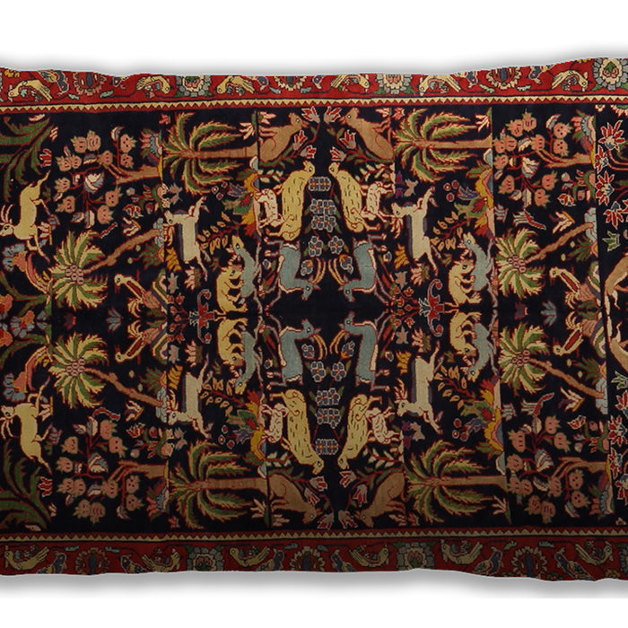 Traditional Classic Rectangular Light Brown Lumbar Throw Pillow, 13 inch by 19 inch, lbtr1920