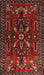 Traditional Reddish Brown Persian Rug, tr1935