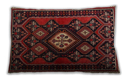 Traditional Classic Rectangular Sepia Brown Lumbar Throw Pillow, 13 inch by 19 inch, lbtr1936