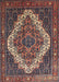 Traditional Dark Almond Brown Persian Rug, tr1945