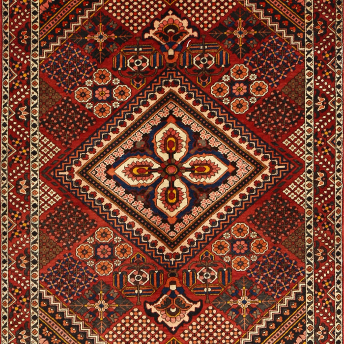Machine Washable Traditional Light Brown Rug, wshtr1946