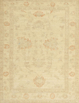 Machine Washable Traditional Brown Gold Rug, wshtr1952