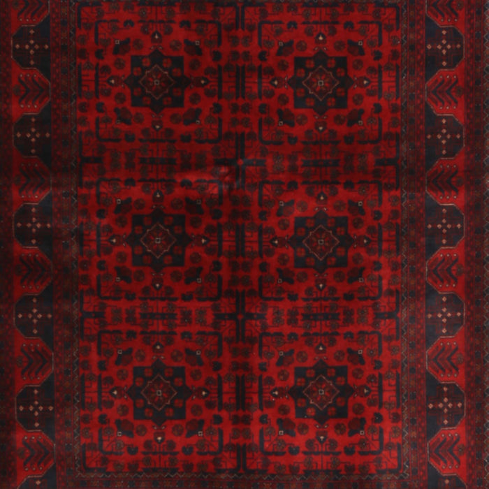 Traditional Red Persian Rug, tr1974