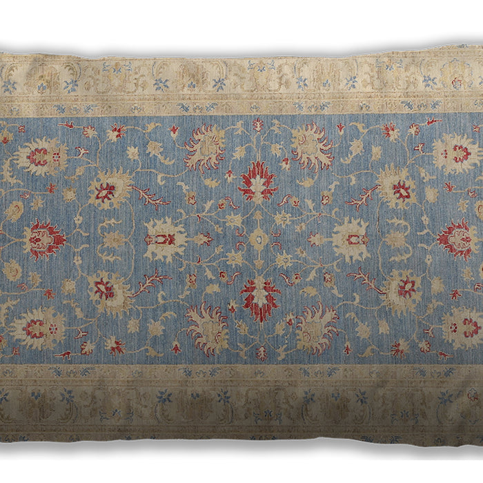 Traditional Classic Rectangular Brown Lumbar Throw Pillow, 13 inch by 19 inch, lbtr1976