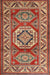 Machine Washable Traditional Peru Brown Rug, wshtr1992