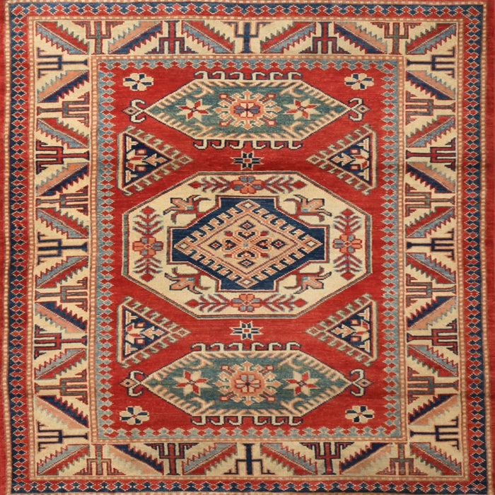 Round Machine Washable Traditional Peru Brown Rug, wshtr1992