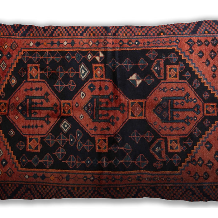 Traditional Classic Rectangular Chestnut Brown Lumbar Throw Pillow, 13 inch by 19 inch, lbtr1996