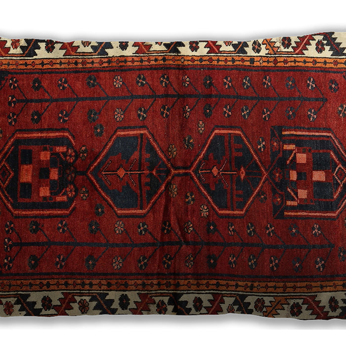 Traditional Classic Rectangular Chestnut Brown Lumbar Throw Pillow, 13 inch by 19 inch, lbtr2002