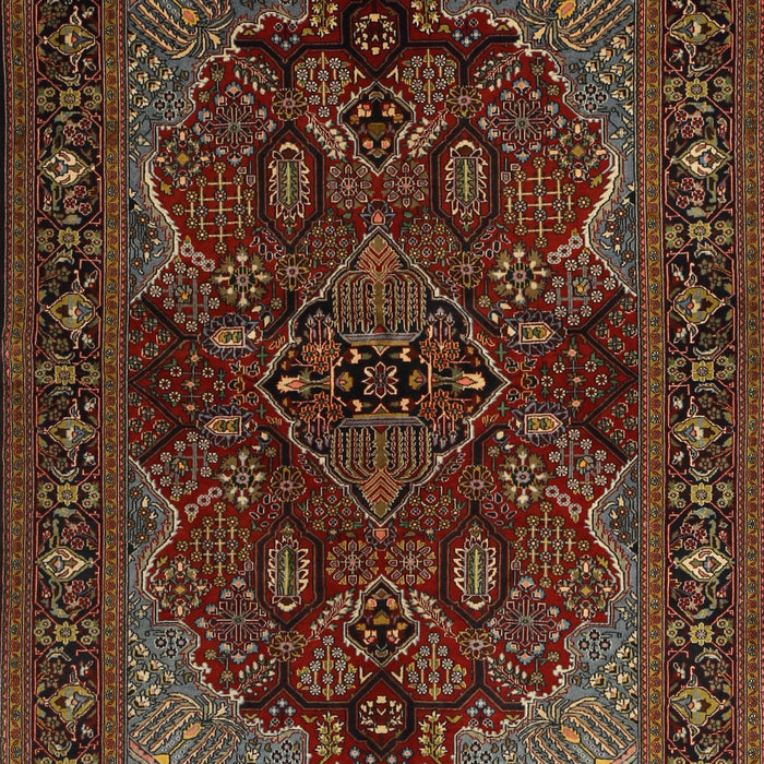 Traditional Red Persian Rug, tr2020